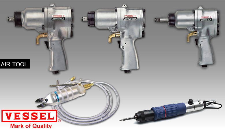 Vessel Air Tools
